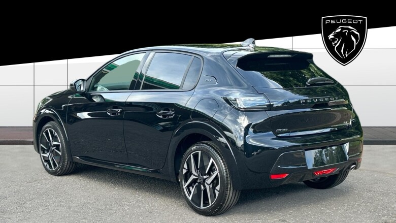 Peugeot 208 1.2 PureTech 100 GT 5dr Petrol Hatchback